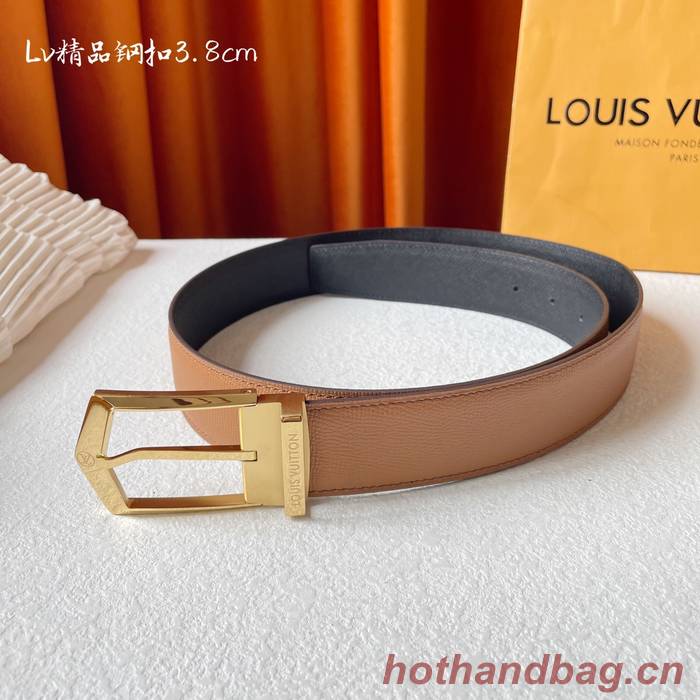 Louis Vuitton Belt 38MM LVB00168 Louis Vuitton Belt 38MM LVB00168
